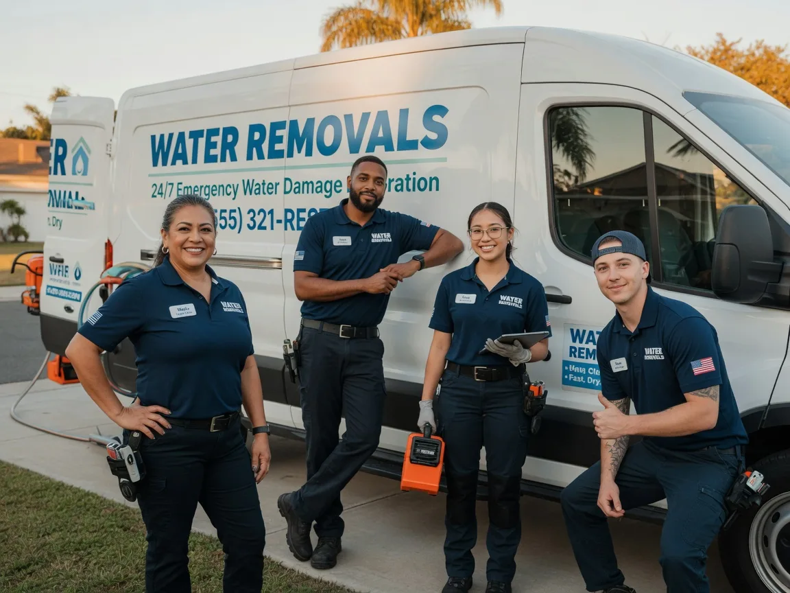 Water Removal company in Humboldt, SD