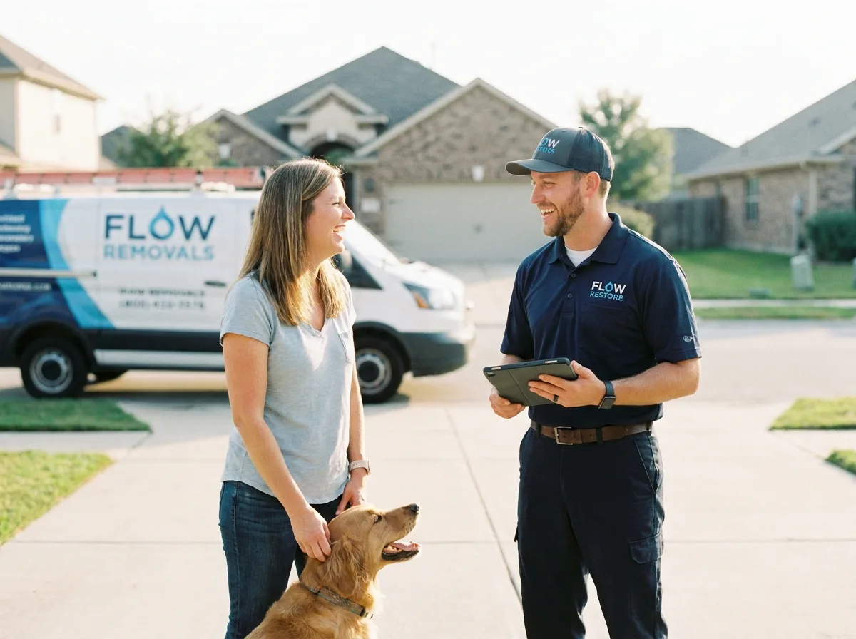 Water Removal Humboldt, SD FAQs